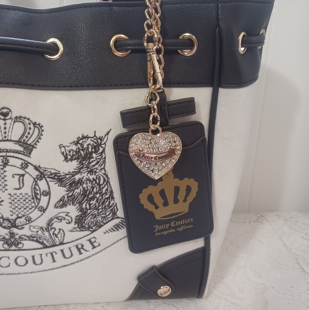 Juicy Couture Scottie Tote - Picture 4 of 9